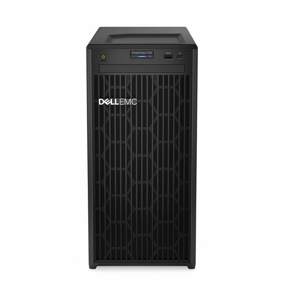 Server Tower Dell T150 16 GB RAM Xeon E-2334 2 TB SSD 2 TB HDD