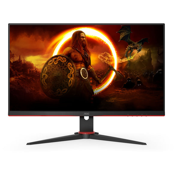 Monitor AOC 24G2ZE/BK Full HD 23,8