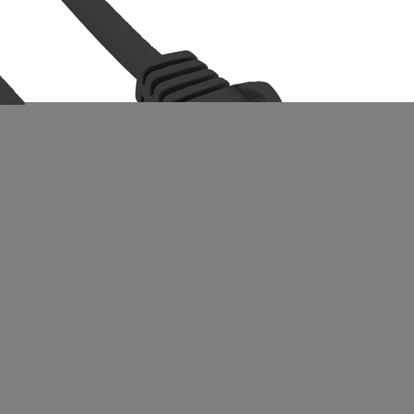 UTP Category 6 Rigid Network Cable Phasak PHK 1730 Black 30 m