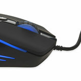 Gaming Mouse Denver Electronics GMO-402 Black