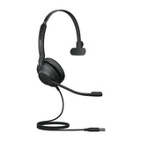 Headphones with Microphone GN Audio Evolve2 30 Black