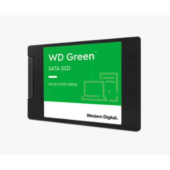 Hard Drive SSD Western Digital WD Green 1 TB SSD