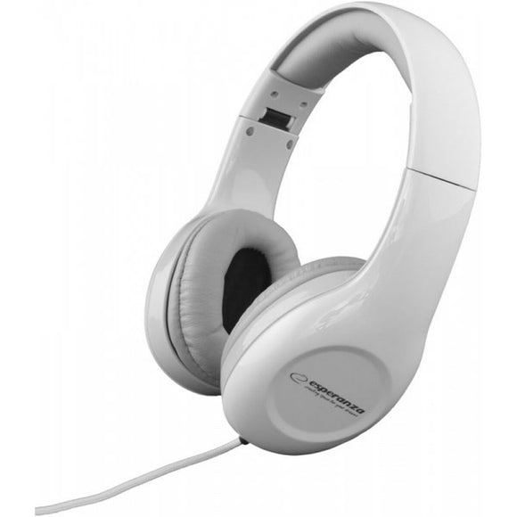 Headphones Esperanza EH138W White