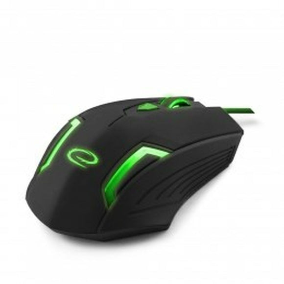 Mouse Esperanza MX205 Black Green