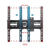 Wall Bracket Esperanza ERW016 70" 26"