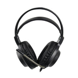 Headphones with Microphone Esperanza EGH7100 Black