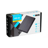 External Box Ibox HD-05 Black 2,5"