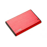 External Box Ibox HD-05 Red 2,5"