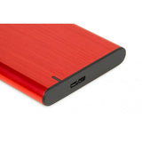 External Box Ibox HD-05 Red 2,5"