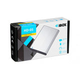 External Box Ibox IEUHDD5G Grey 2,5"