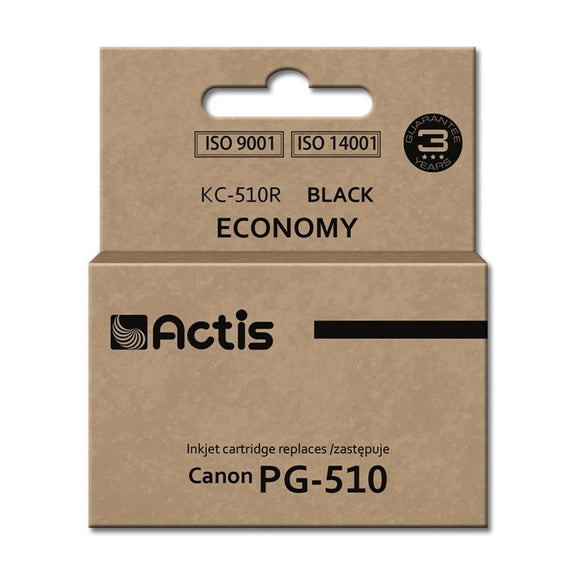 Original Ink Cartridge Actis KC-510R Black