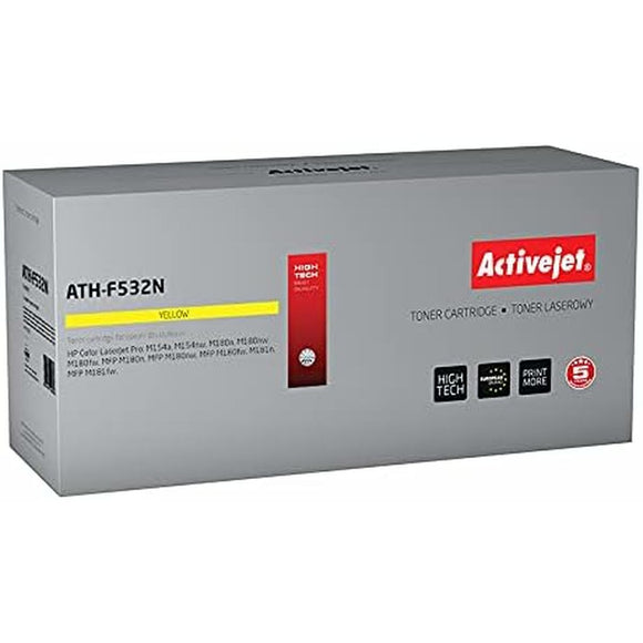Toner Activejet ATH-F532N                       Yellow