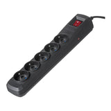 Power Socket - 5 sockets with Switch Activejet ACP-5GN (3 m)