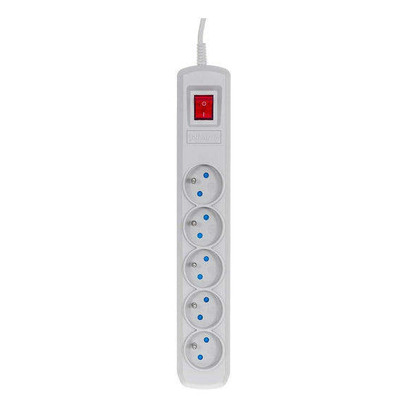 Power Socket - 5 sockets with Switch Activejet ACP-5GN (1,5 m)