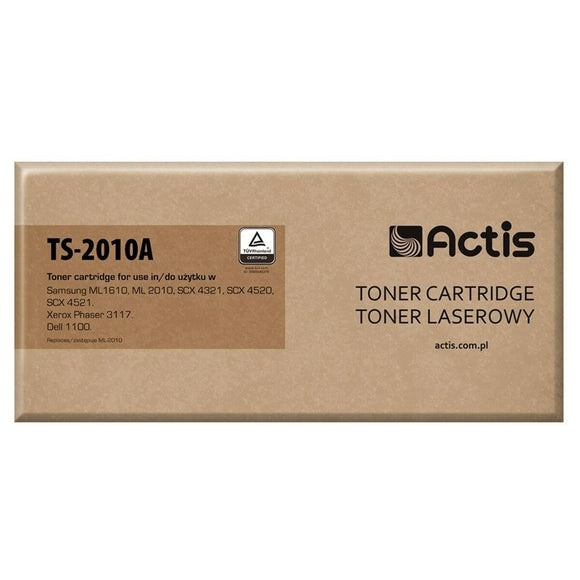 Toner Actis TS-2010A Black