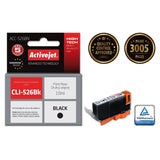 Compatible Ink Cartridge Activejet ACC-526BN Black