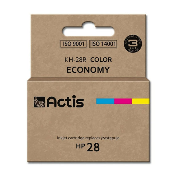 Original Ink Cartridge Actis KH-28R Cyan/Magenta/Yellow