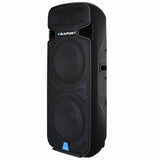 Portable Bluetooth Speakers Blaupunkt PA25 Black 1900 W