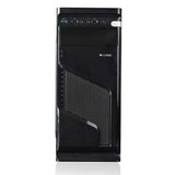 ATX Semi-tower Box Logic K1 Black