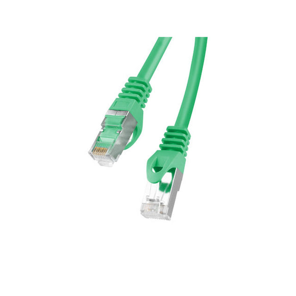 UTP Category 6 Rigid Network Cable Lanberg PCF6-10CC-0500-G Green 5 m