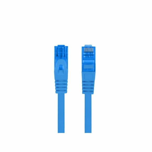 UTP Category 6 Rigid Network Cable Lanberg Blue