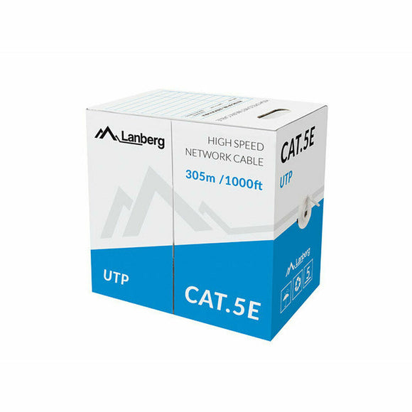 UTP Category 5e Rigid Network Cable Lanberg