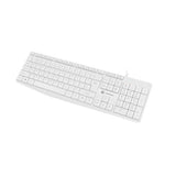 Keyboard Natec NKL-1951 White