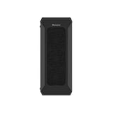 ATX Semi-tower Box Genesis Irid 505F Black