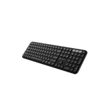 Keyboard and Mouse Natec NKL-1998 Qwerty US Black