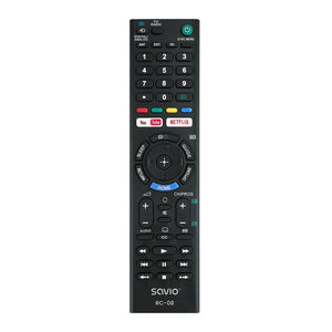 Universal Remote Control Savio RC-08