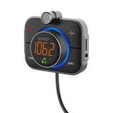 MP3 Player and FM Transmitter for Cars Savio TR-14