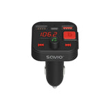 MP3 Player and FM Transmitter for Cars Savio TR-15