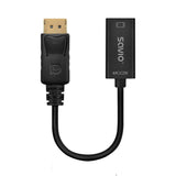 DisplayPort to HDMI Adapter Savio AK-62 20 cm