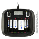 Battery charger EverActive NC-900U