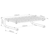 Screen Table Support MacLean MC-948 32" 13" 37 x 23,5 x 10 cm