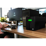 Uninterruptible Power Supply System Interactive UPS Green Cell UPS08 700 W