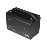 Battery for Uninterruptible Power Supply System UPS Green Cell AGM30 100 Ah 12 V