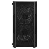 ATX Semi-tower Box Logic AM-ARAMIS-10-0000000-0002       Black