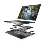 Laptop Dell Precision 5680 16" I7-13800H 32 GB RAM 1 TB SSD NVIDIA RTX A2000 Qwerty US (Refurbished A+)