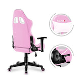 Gaming Chair Huzaro HZ-Ranger 6.0 Pink White