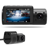 Sports Camera for the Car Vantrue N4