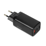 Wall Charger Ibox ILUC65B Black 65 W