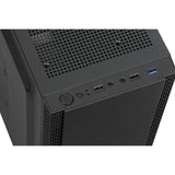 ATX Semi-tower Box Ibox