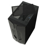 ATX Semi-tower Box Ibox CETUS 908 Black