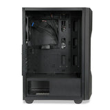 ATX Semi-tower Box Ibox CETUS 908 Black