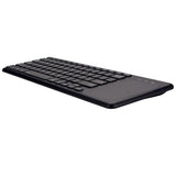 Keyboard with Touchpad Tracer TRAKLA46367 Black