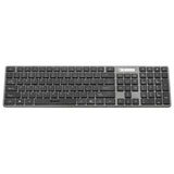 Wireless Keyboard Tracer TRAKLA46773 Black Qwerty US