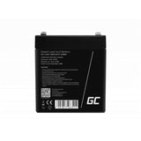 Battery for Uninterruptible Power Supply System UPS Green Cell AGM44 45 Ah 12 V