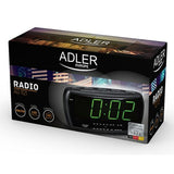 Clock-Radio Adler AD 1121 (1 Unit)