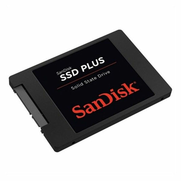 Hard Drive SanDisk Plus 240 GB SSD